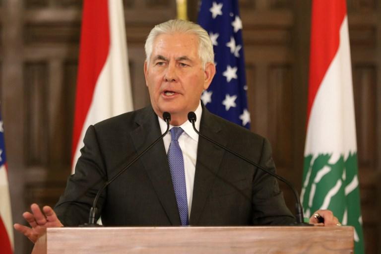 Tilerson: Turska i SAD će zajedničkim snagama raditi na rješavanju sukoba u Siriji