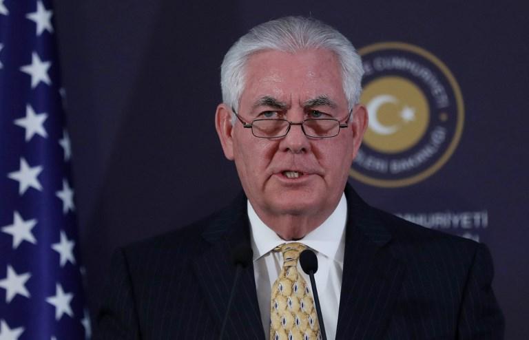 Tilerson: Vašington razmatra uvođenje dodatnih sankcija protiv ruskih pojedinaca
