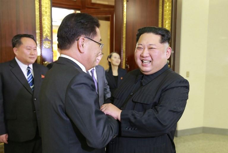 Kim Jong-un podržava ponovno ujedinjenje dvije Koreje