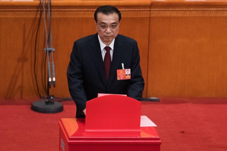 Li Kećijang ostaje premijer Kine i u narednih pet godina