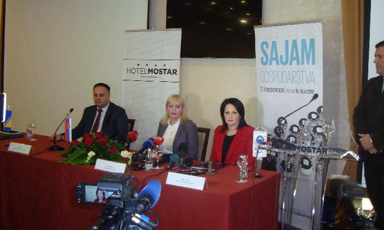 Ususret Sajmu u Mostaru: Dolaze izlagači iz 20 zemalja svijeta