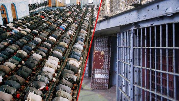 Američki zatvorenici masovno prelaze na islam