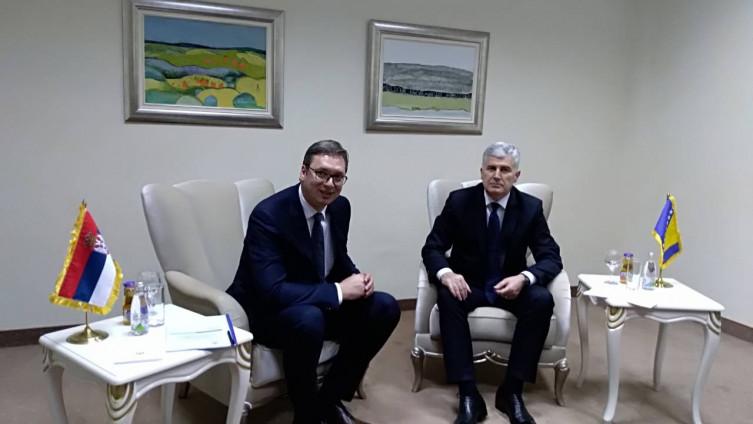 Vučić danas u Mostaru i Trebinju: Dat ćemo sve od sebe da u miru gradimo budućnost