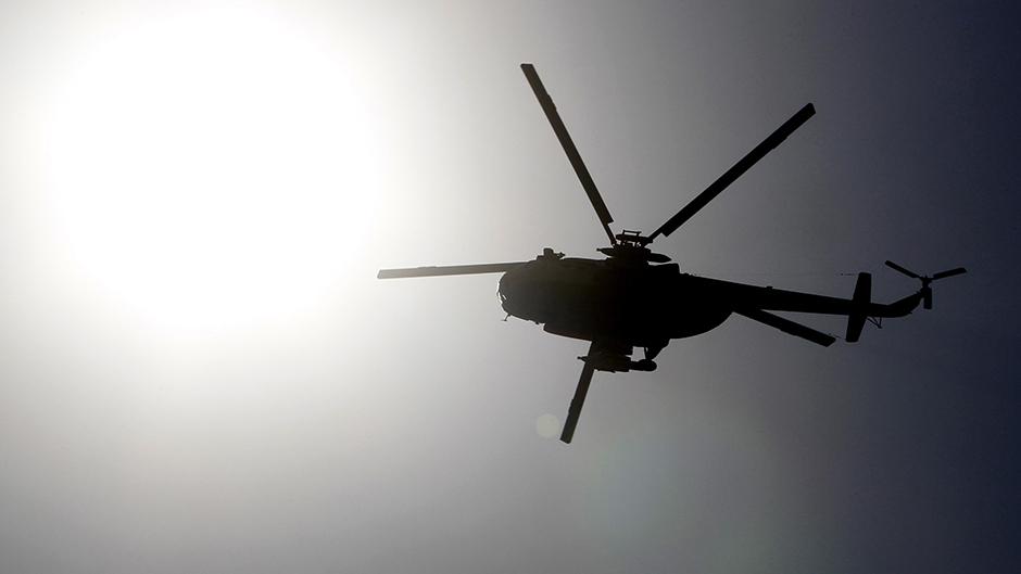 Za tri dana treći pad ruskih helikoptera, ima žrtava