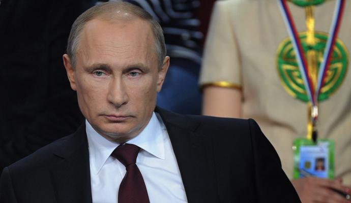 Putin nakon napada na Siriju poslao poruku Arapskoj ligi