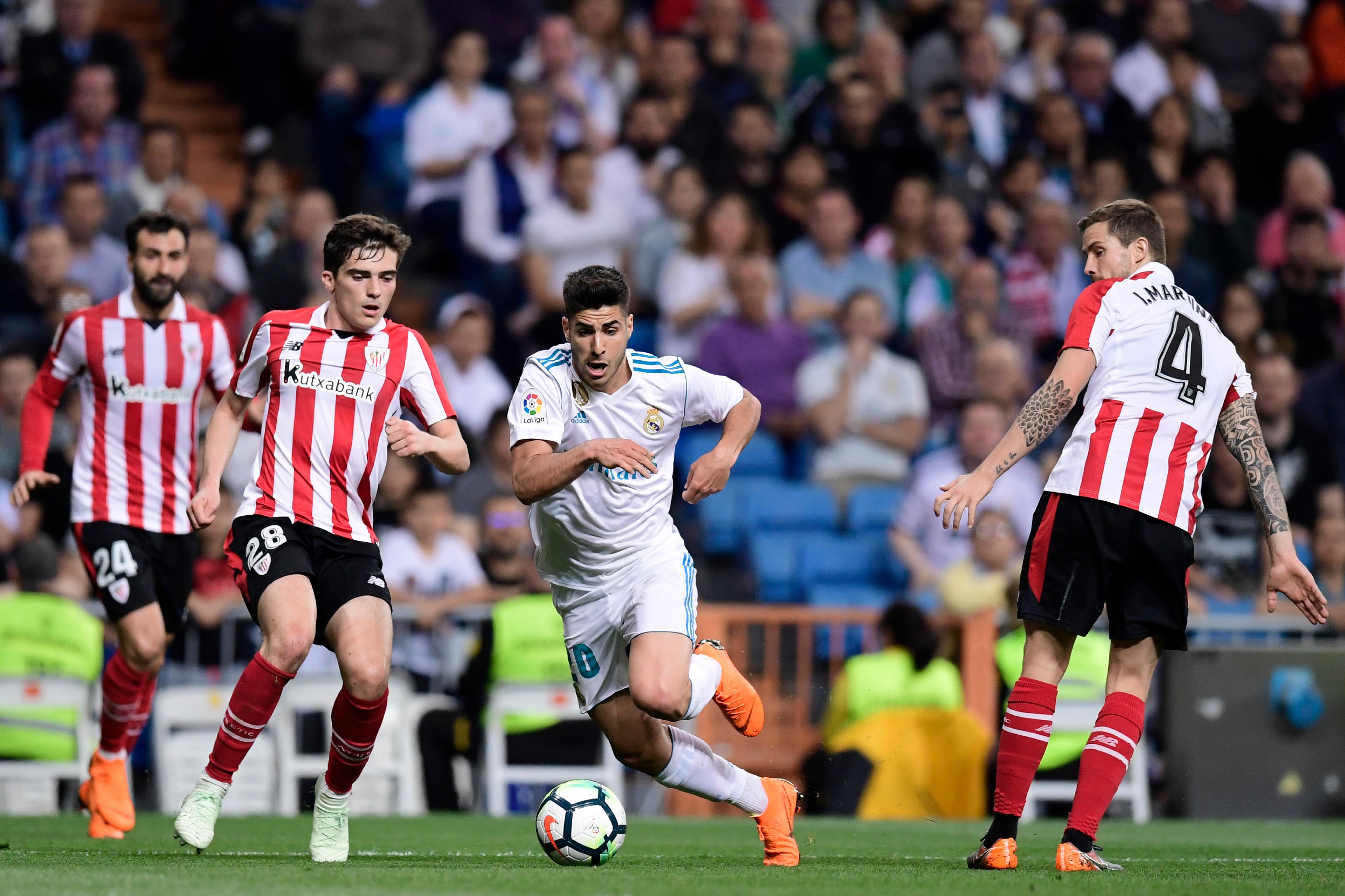 Primera: Bilbao odnio bod iz Madrida, Ronaldo ponovo spasio Real