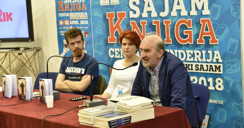 Latić: Hasan Čengić je glavni lik ove knjige