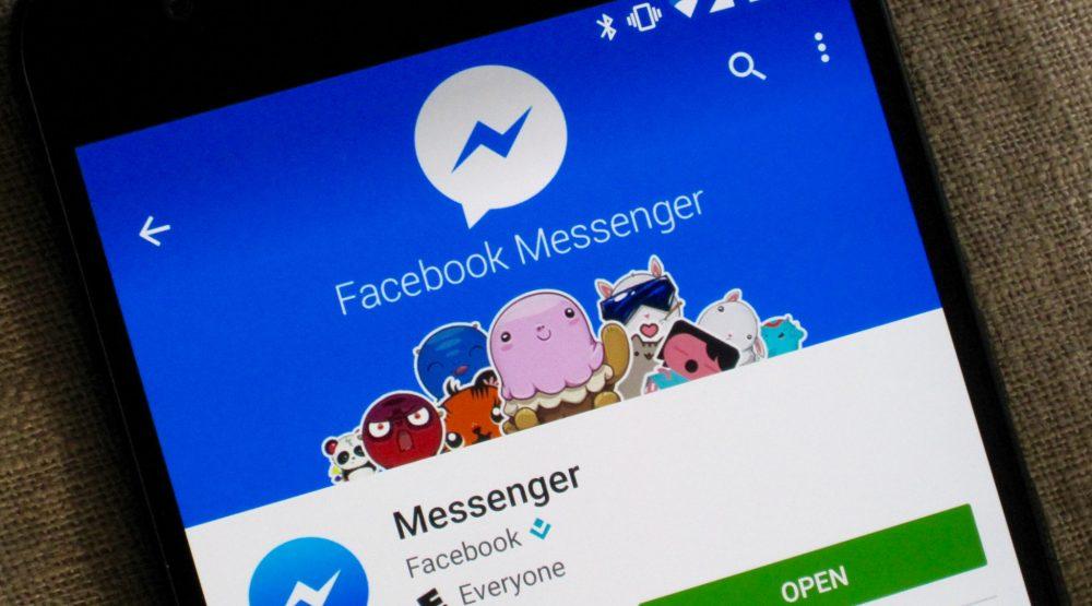 Facebook Messenger dobiva novi dizajn