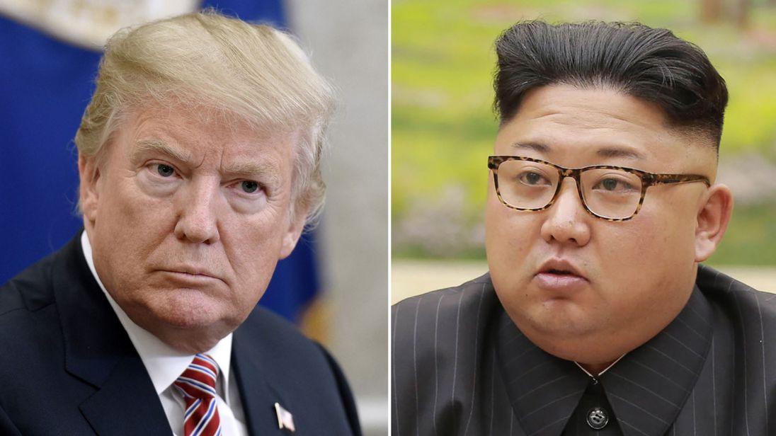 Tramp kaže da će možda trebati više od jednog sastanka s Kim Jong-unom