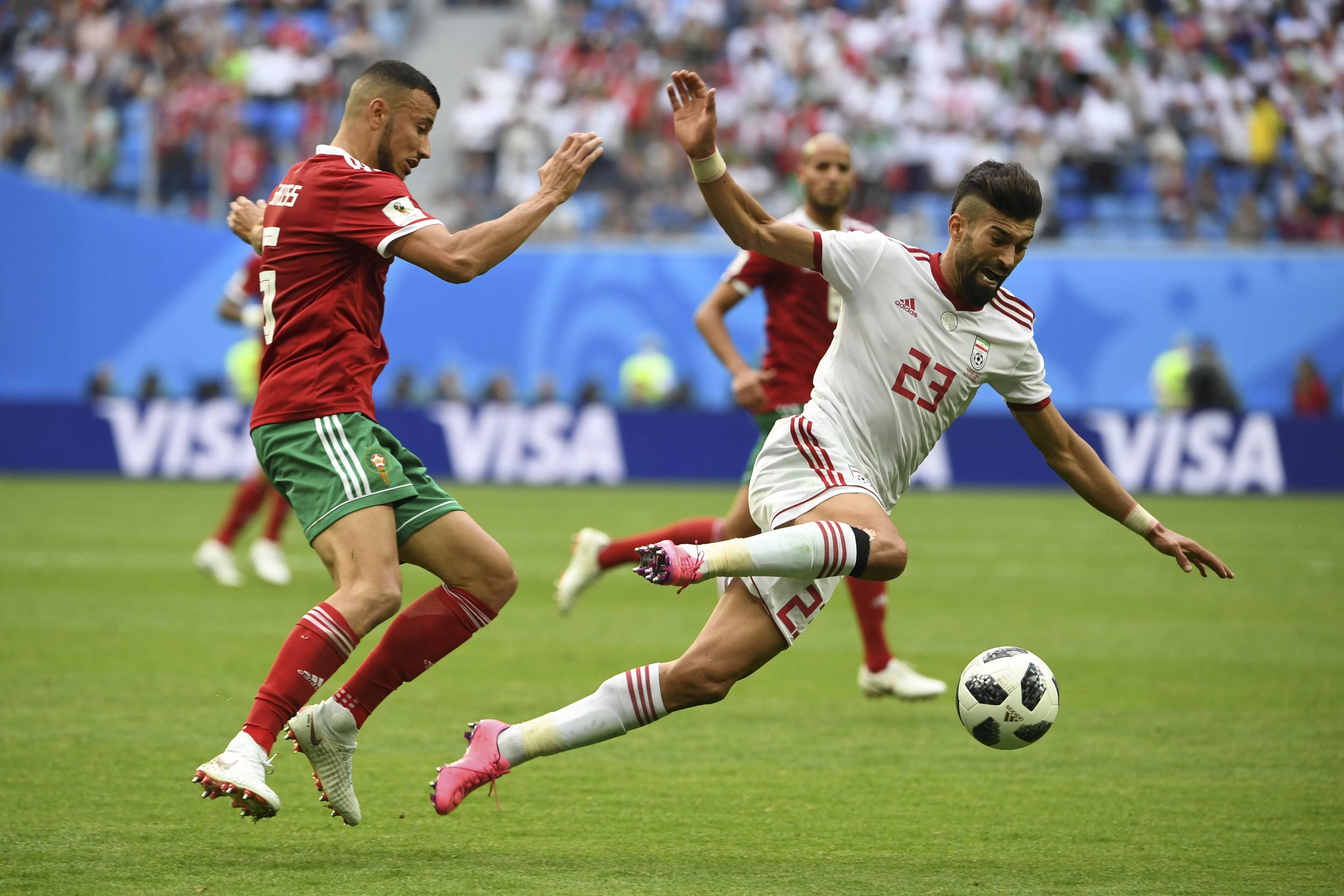 Šok za Maroko u 95. minutu – autogol i pobjeda Irana poslije 20 godina!