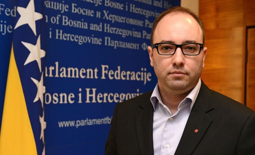 Damir Mašić potvrdio da postoji većina za izglasavanje zakona o izbornim jedinicama