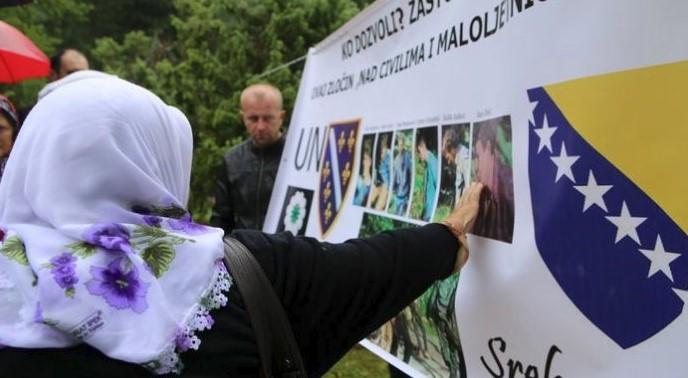 U Trnovu obilježena godišnjica smrti šestorice Srebreničana koje su ubili ''Škorpioni''