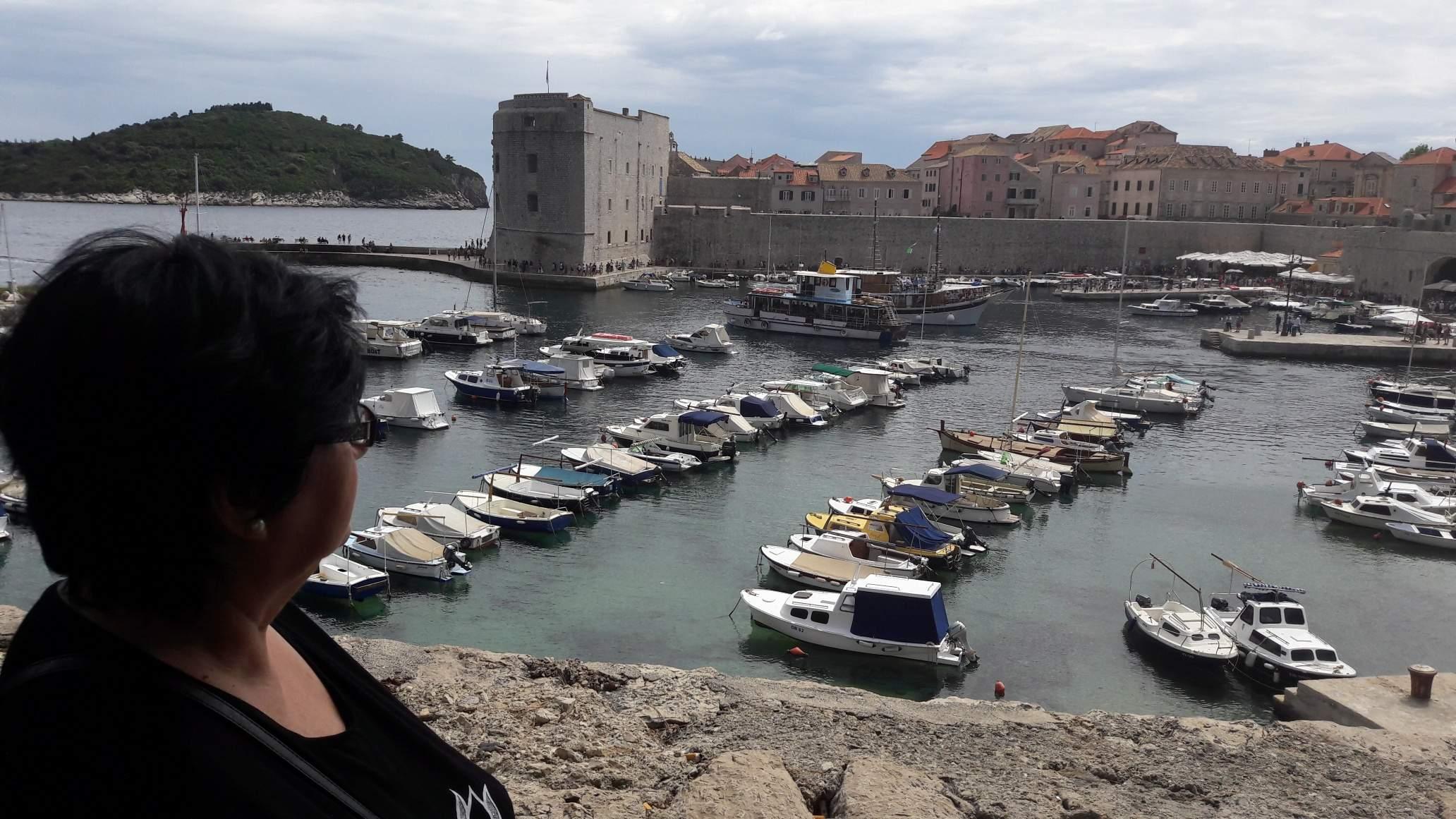Zadivljujuća slika Dubrovnika - Avaz