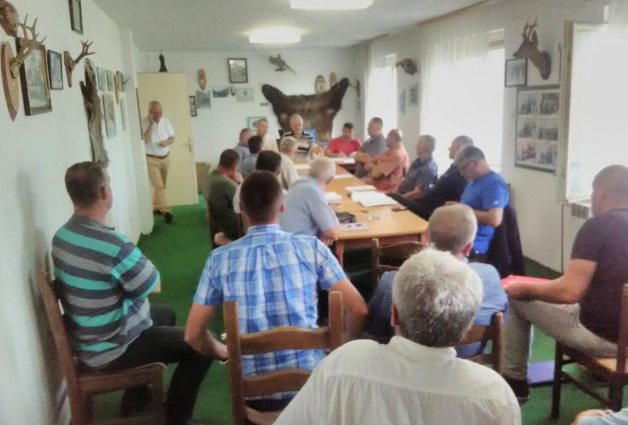 U Bugojnu održana redovna sjednica Skupštine Saveza lovačkih organizacija SBK