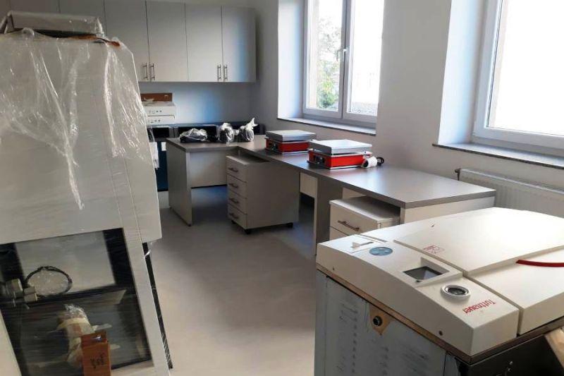 Livno: Opremljena dva laboratorija Zavoda za hranu i veterinarstvo