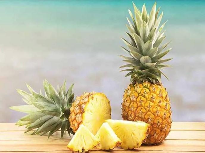 Prirodni eliksir mladosti: Ananas briše bore