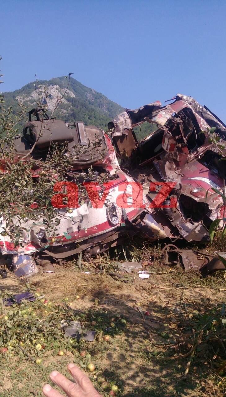Sindikat mašinovođa FBiH izrazio saučešće porodicama stradalih u željezničkoj nesreći u Jablanici