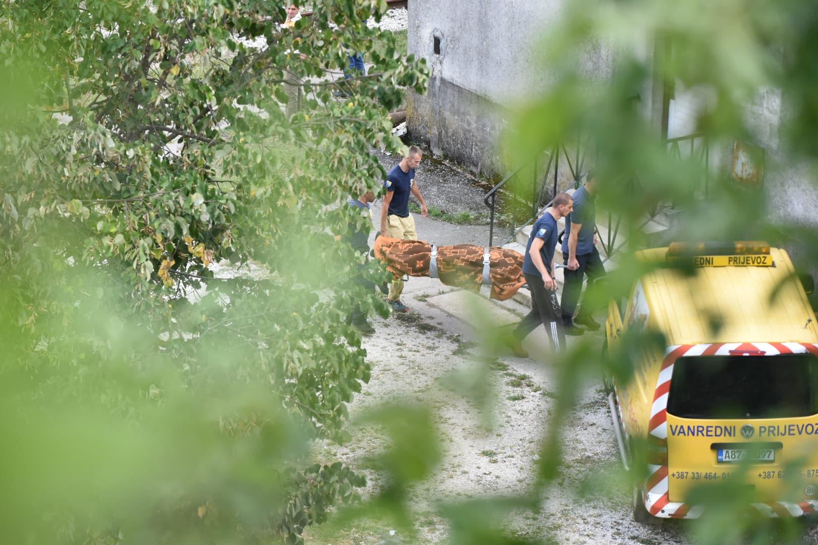 Izvučeno tijelo drugog stradalog u nesreći u Jablanici