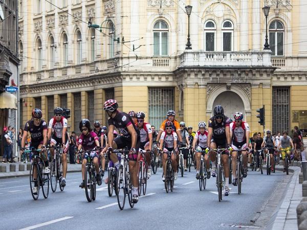 Giro di Sarajevo 2018: Start 2. septembra