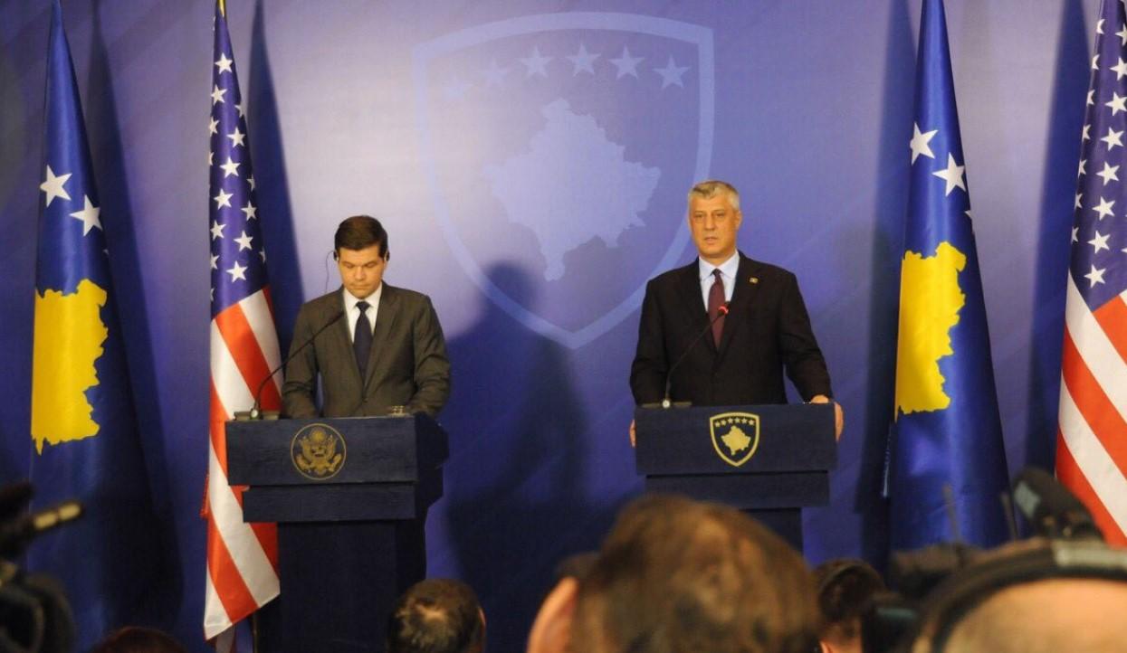 SAD i Kosovo koordiniraju pregovore sa Srbijom
