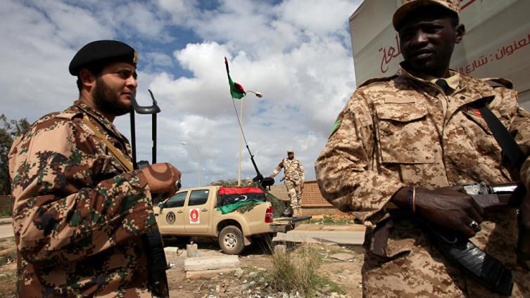 Libijska vlada proglasila vanrednu situaciju u Tripoliju