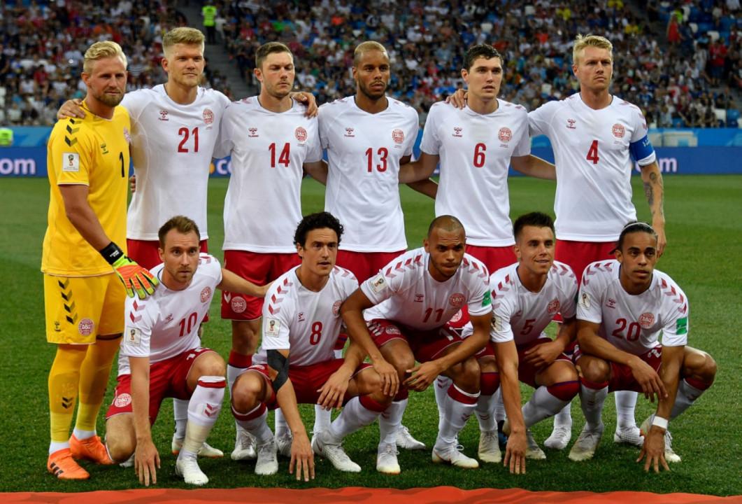 Danska igrala u osmini finala na SP-u u Rusiji - Avaz