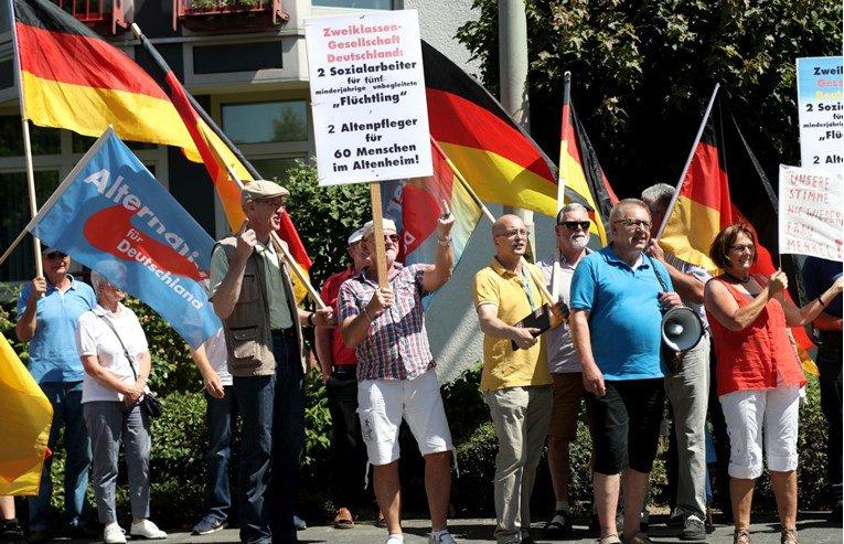 Ekstremno desni AfD prestigao socijaldemokrate u Njemačkoj