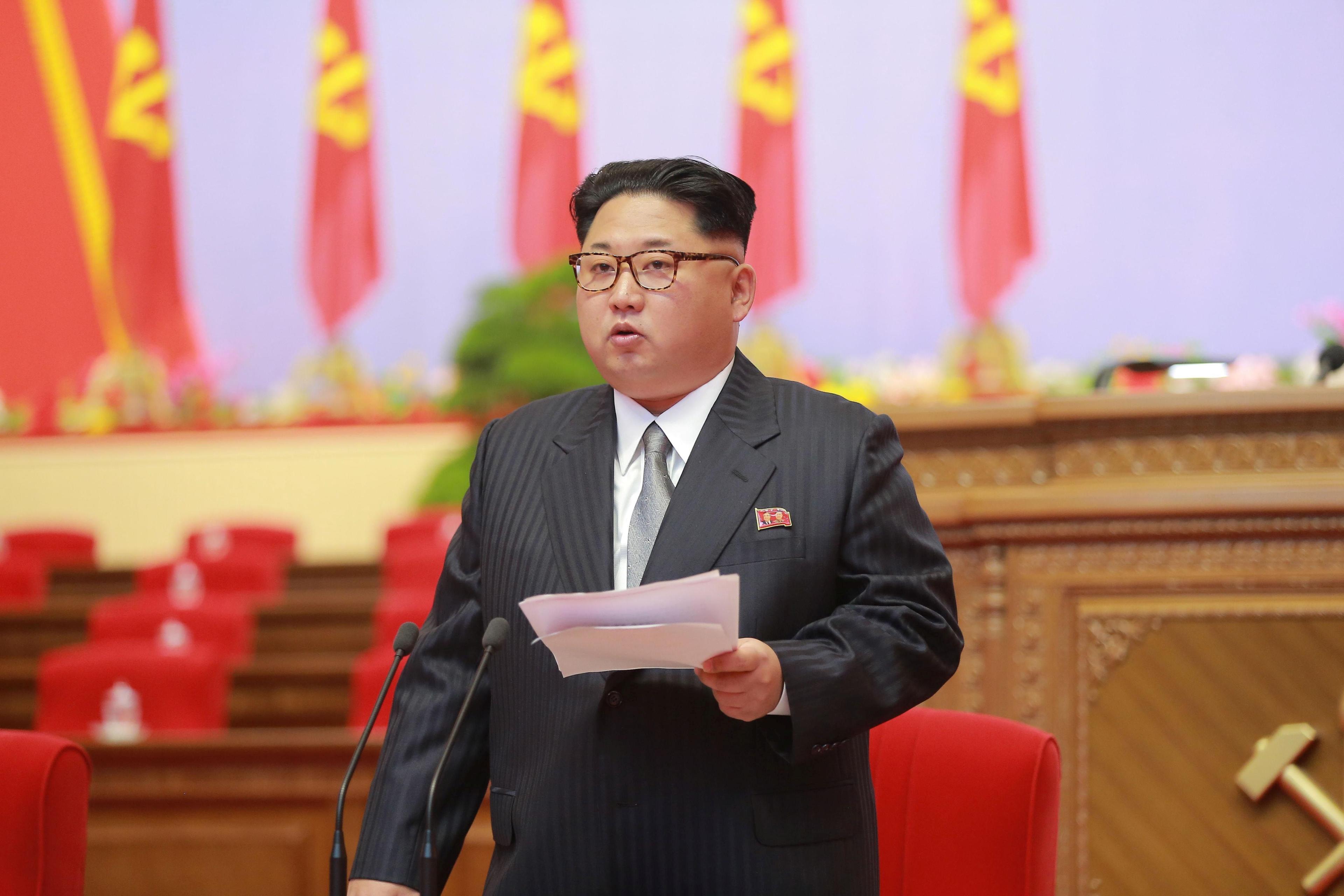 Kim Jong-un - Avaz