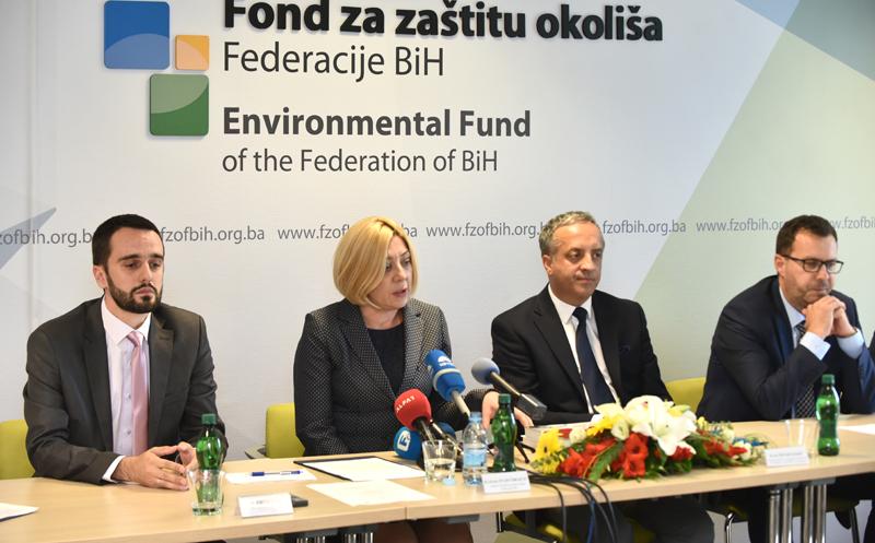 Generacijski projekt za rješenje ovisnosti glavnog grada BiH o plinu iz Rusije
