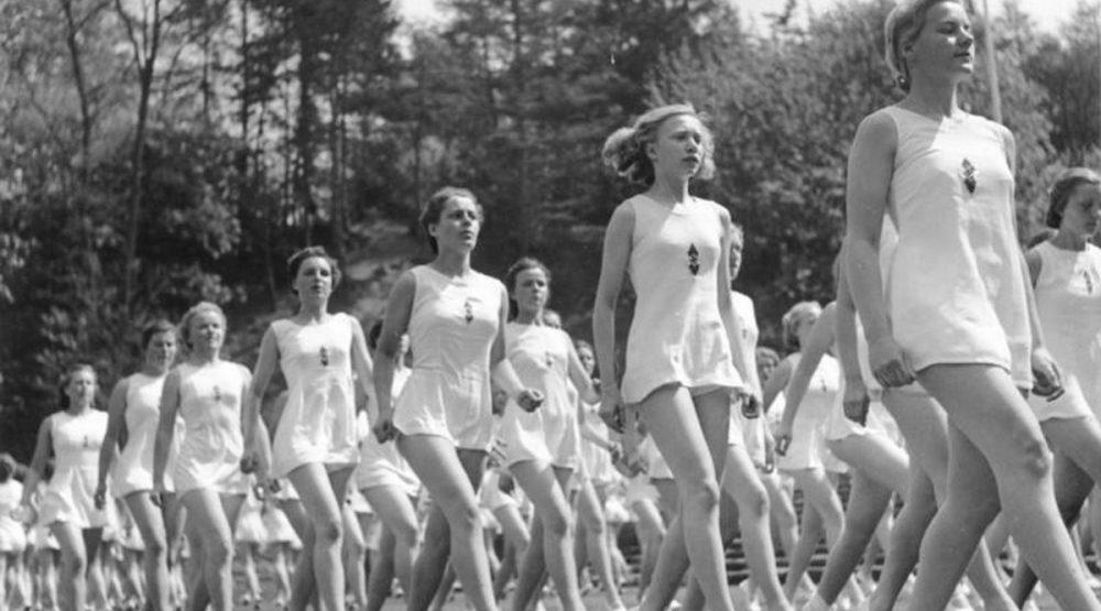 U nacističkoj Njemačkoj žene nisu smjele biti mršave