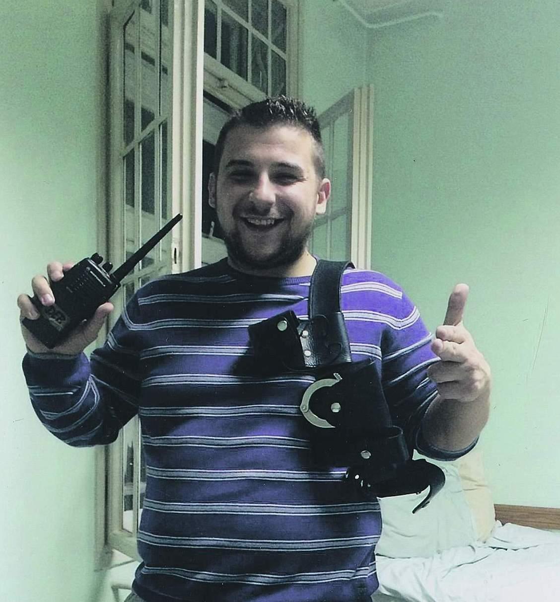 Porobić fotografiran u tuzlanskom zatvoru 2016. godine: Trenutno na liječenju u Jagomiru - Avaz