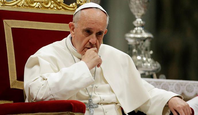 Papa Franjo je zakazao sastanak na temu seksualnog zlostavljanja