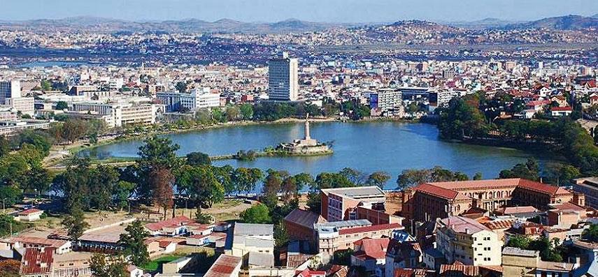 Antananariv - Avaz