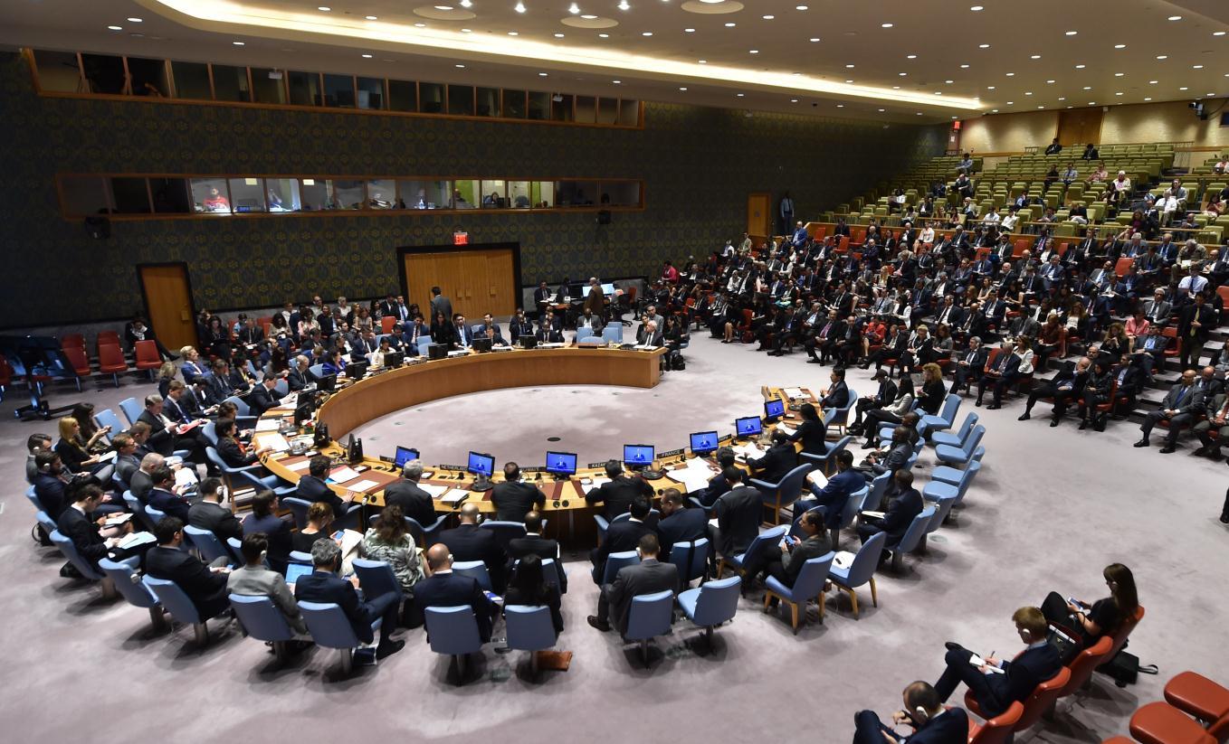 Vijeće sigurnosti UN-a osudilo napad u Iranu