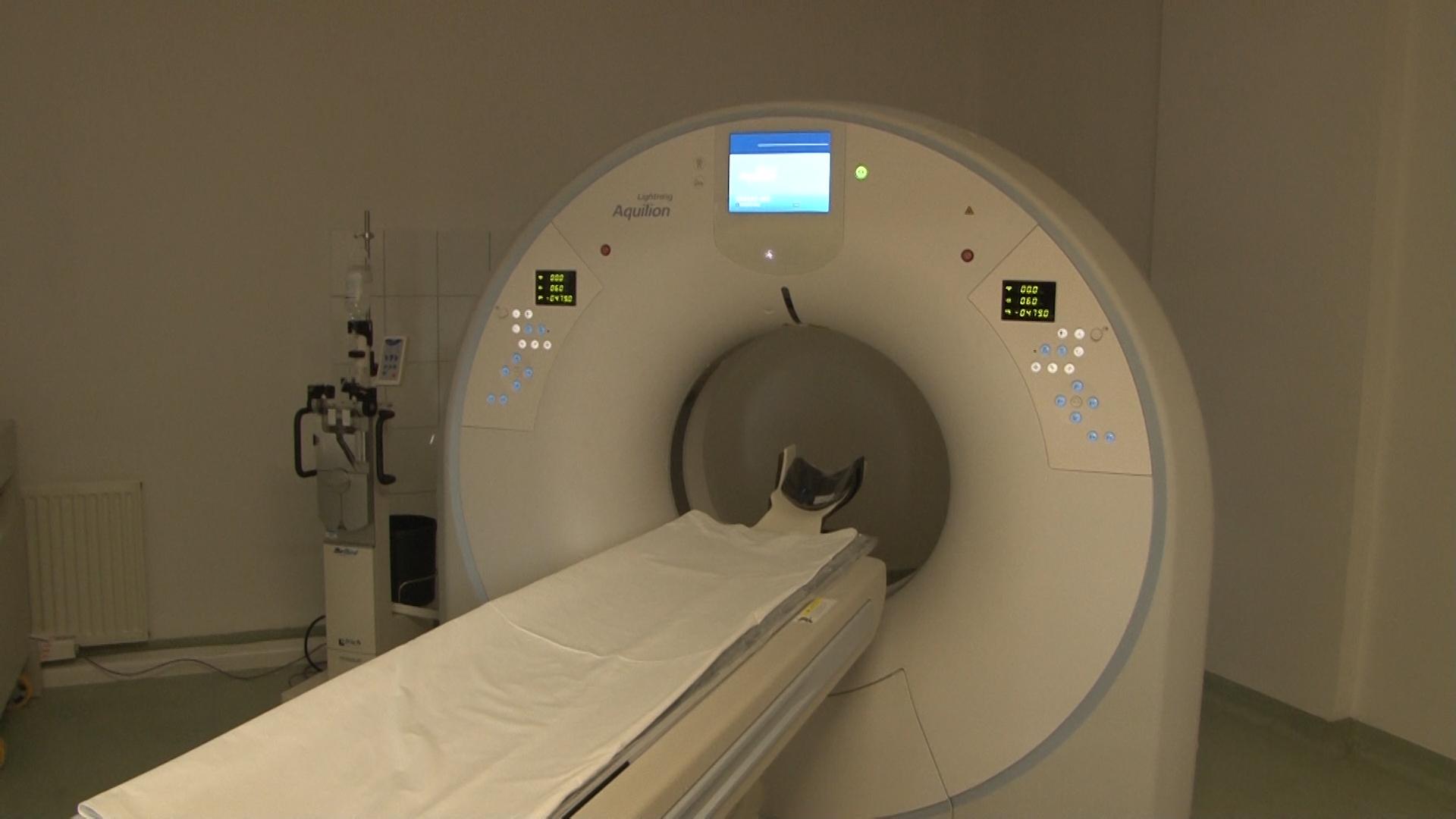 Bolnica u Novoj Biloj dobila novi CT aparat vrijedan više od pola miliona KM