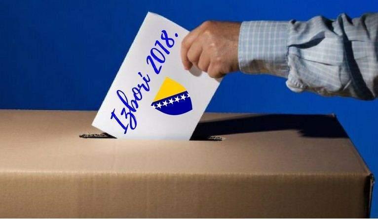 Počela izborna šutnja u Bosni i Hercegovini