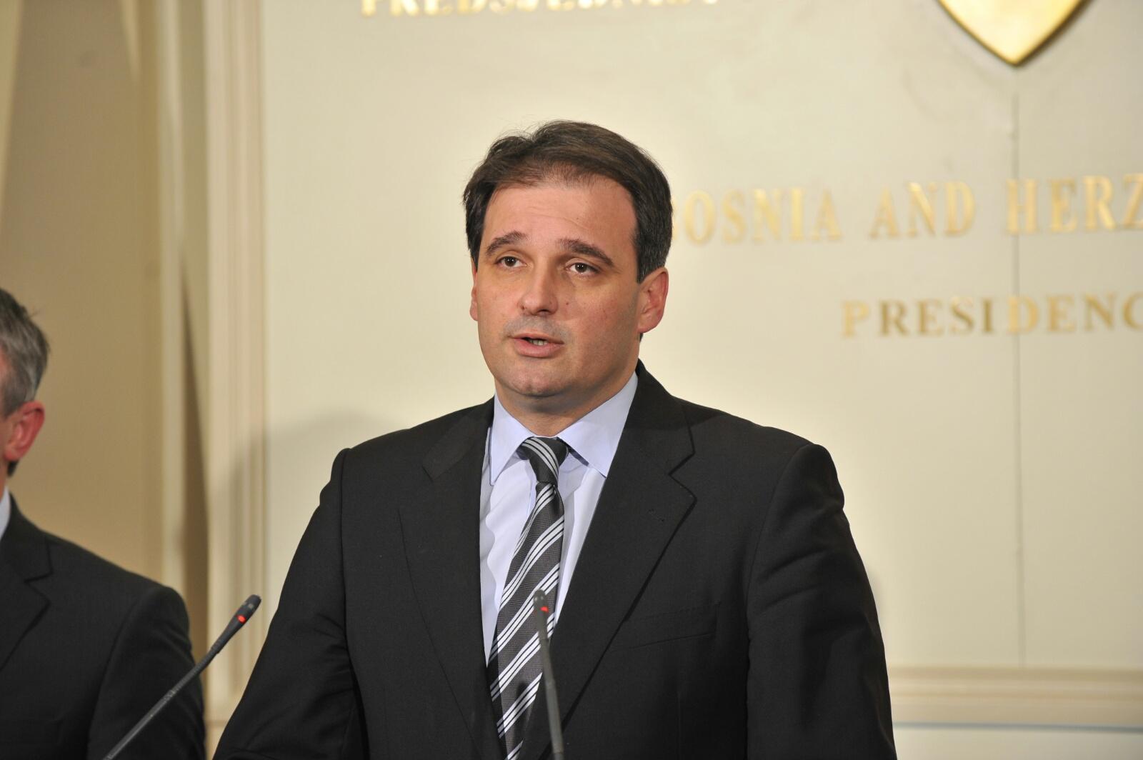 Govedarica: Obren Petrović remeti jedinstvo u SDS-u, o sankcijama kasnije