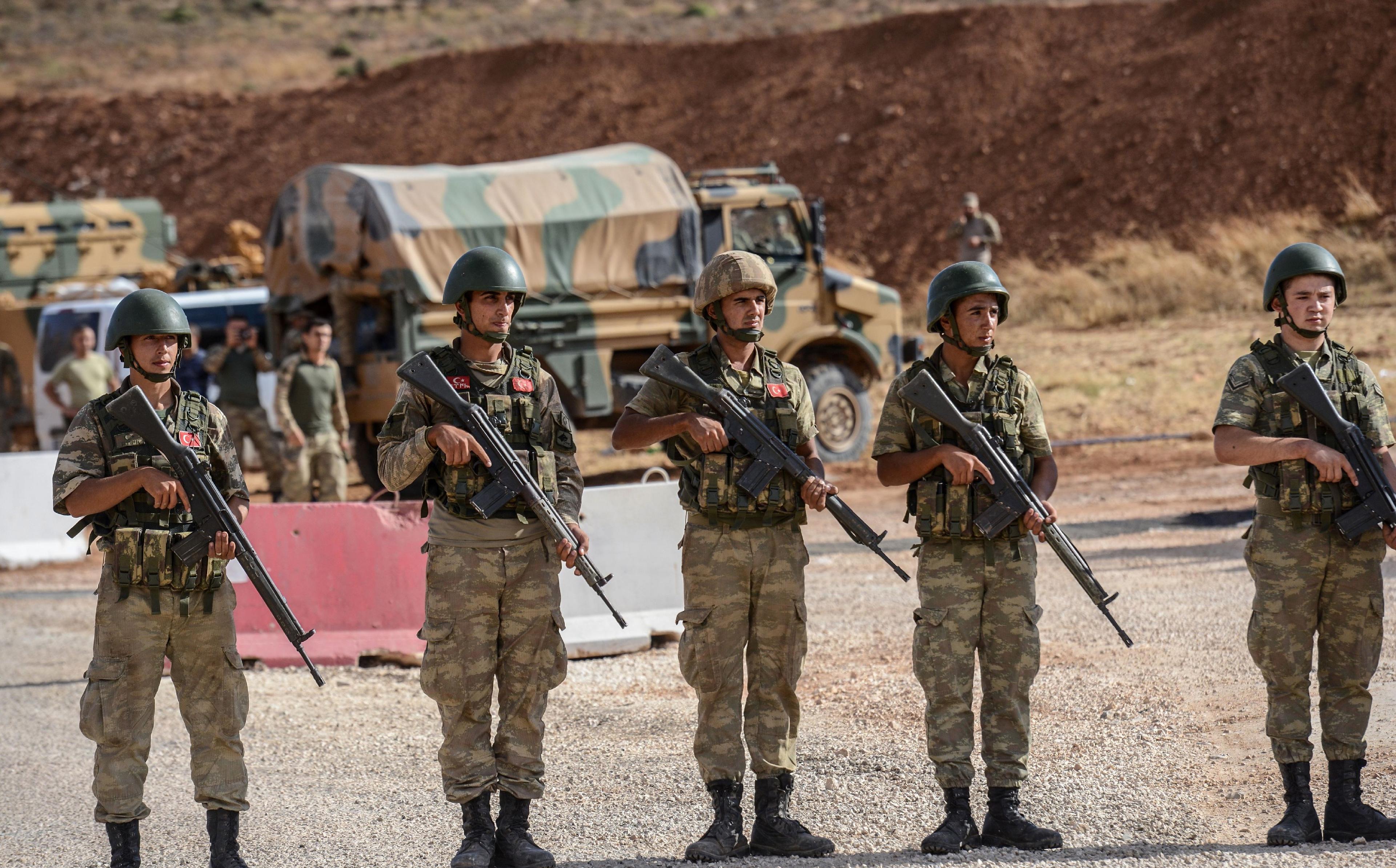 Turska otvorila granični prijelaz Afrin
