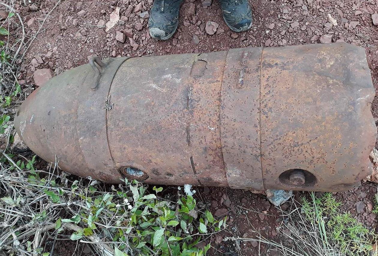 U Mostaru pronađena avionska bomba