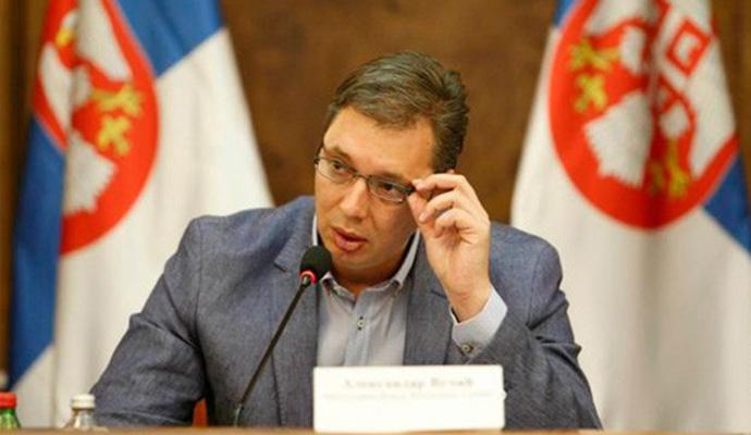 Vučić: Poslije izbora u Lučanima možda idu parlamentarni izbori - Avaz