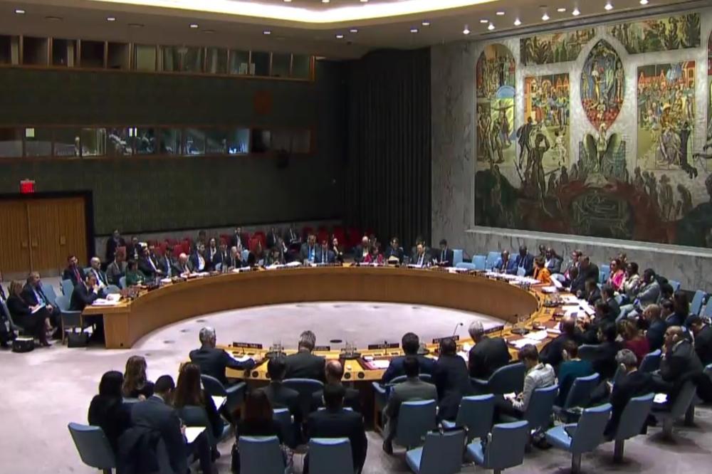 Stalne članice Vijeća sigurnosti: Rusija i Kina uz Srbiju, Britanija, Francuska i SAD uz Kosovo