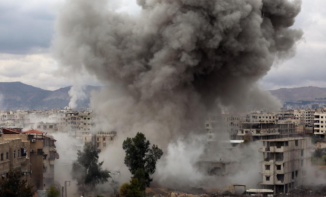 U Siriji je od 2011. poginulo 360.000 ljudi, a milioni raseljenih - Avaz