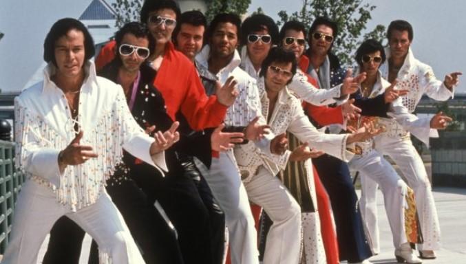 Fanovi Elvisa Prislija: Svi koji liče na Kralja okupili se na jednom mjestu