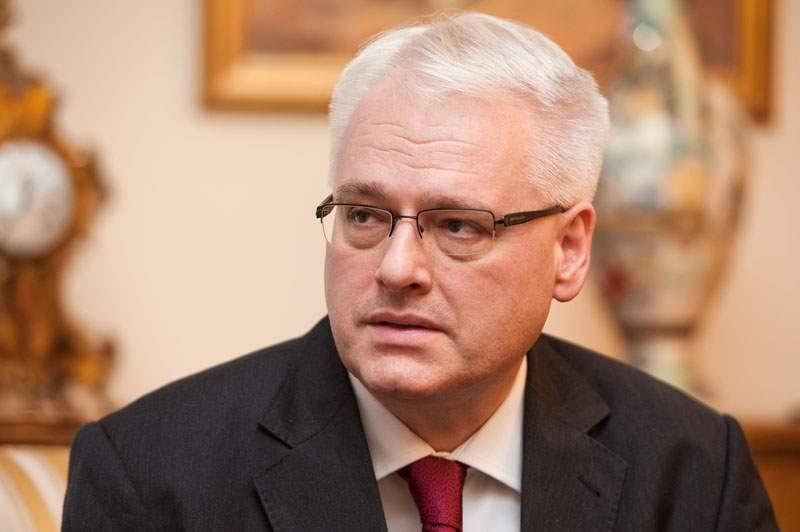 Ivo Josipović: Vjerovatni je scenarij žrtvovanje Del Vechija i svaljivanje odgovornosti na njega