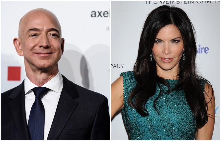 Isplivale poruke koje je milijarder Džef Bezos slao ljubavnici