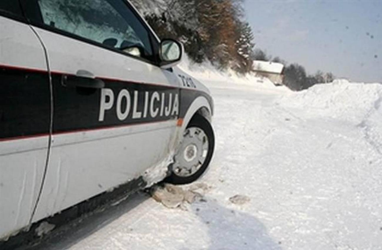 Autobus sletio s ceste Novi Travnik - Gornji Vakuf, povrijeđeno deset osoba