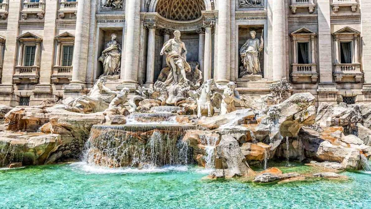 Svađa Crkve i Rima: Kome pripada novac iz slavne fontane