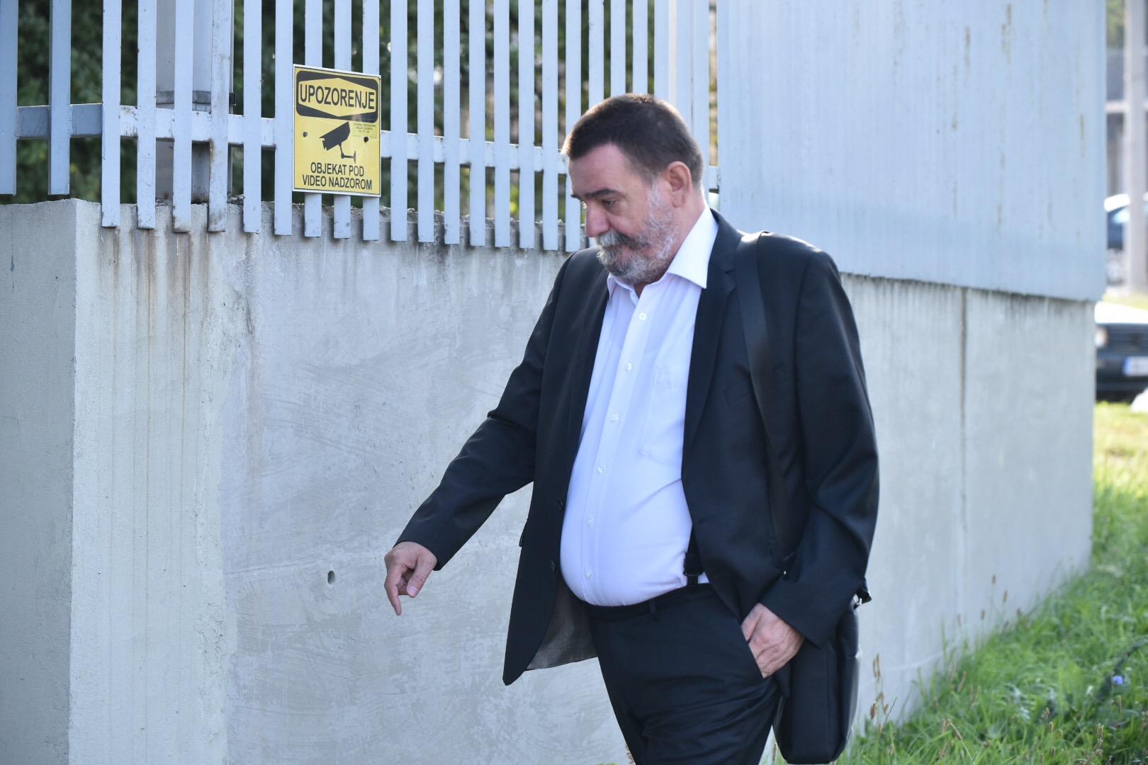 Mihajlović: Optužen za nesavjestan rad u službi - Avaz