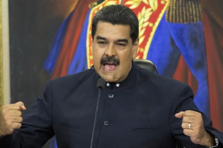 Maduro se obratio naciji: Ostajem predsjednik