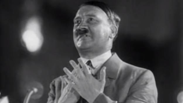 Hitler zabranio više svojih fotografija, ali jedna je dospjela u javnost